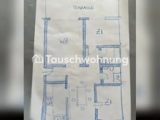 3.5 Zimmer Erdgeschosswohnung, 8049 Zürich