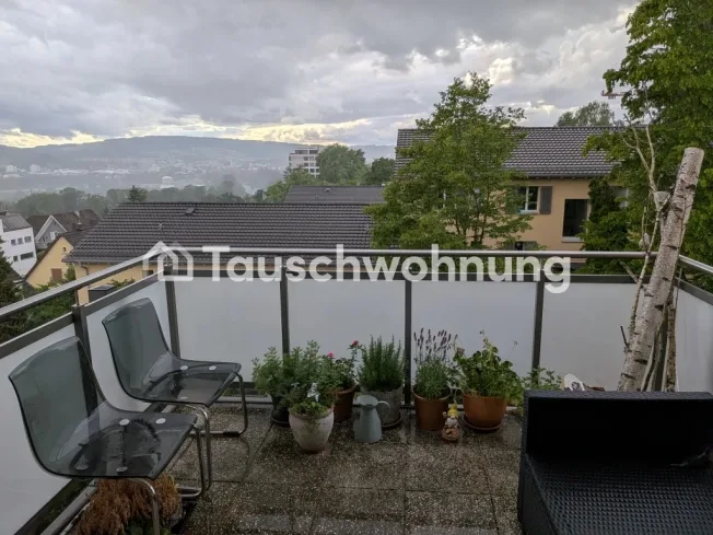 3.5 Zimmer Attikawohnung, 8049 Zürich