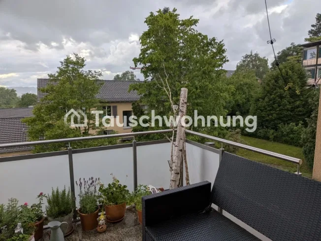 3.5 Zimmer Attikawohnung, 8049 Zürich