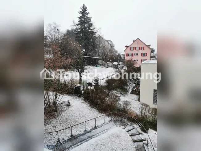 3.5 Zimmer Attikawohnung, 8049 Zürich