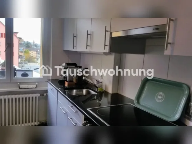 3.5 Zimmer Attikawohnung, 8049 Zürich