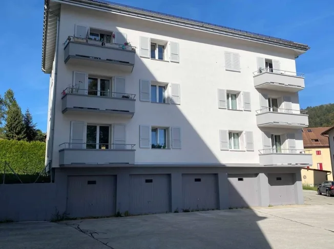 3.5 Zimmer Wohnung, 1450 Ste-Croix