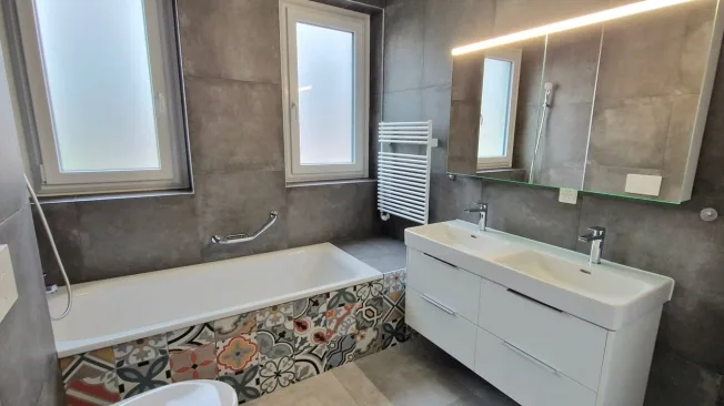3.5 Zimmer Wohnung, 1700 Fribourg