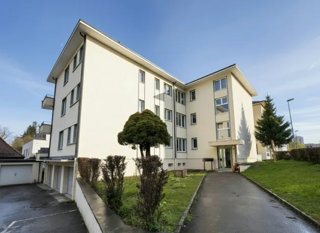 3.5 Zimmer Wohnung, 1700 Fribourg
