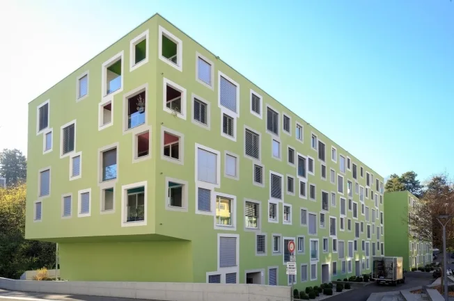 1.5 Zimmer Wohnung in Fribourg – Foto 3 von 9
