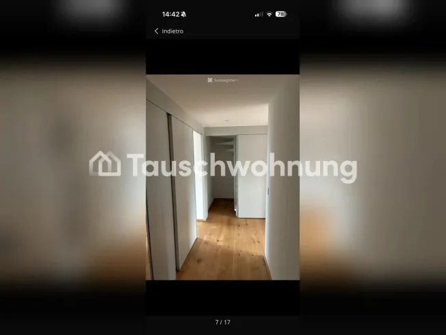 3 Zimmer Dachwohnung, 8002 Zürich