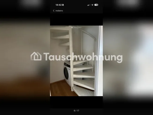 3 Zimmer Dachwohnung, 8002 Zürich