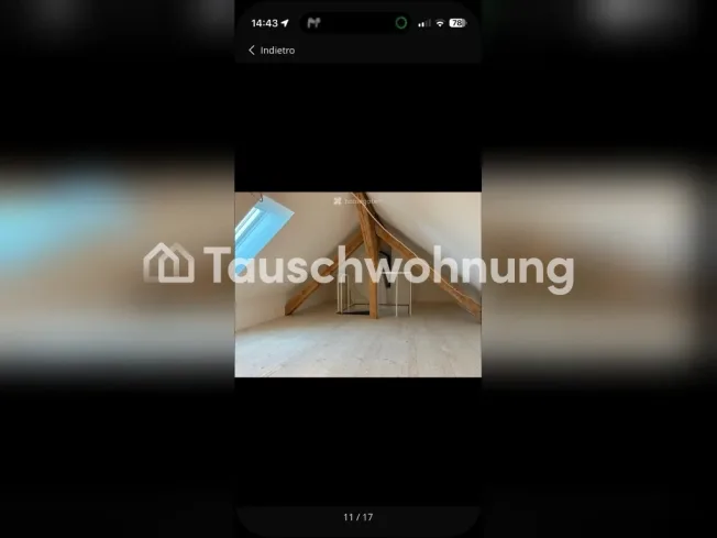 3 Zimmer Dachwohnung, 8002 Zürich
