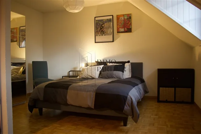 2 Zimmer möbl. Wohnobjekt, 1227 Carouge GE