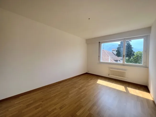 3 Zimmer Wohnung, 1880 Bex