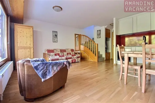 3 Zimmer Wohnung in Ovronnaz – Foto 6 von 13