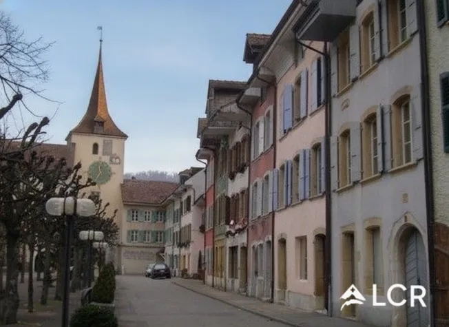 4.5 Zimmer Wohnung, 2525 Le Landeron