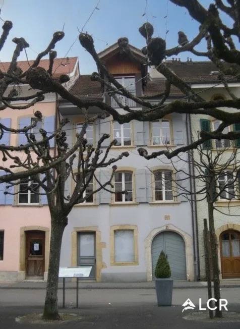 4.5 Zimmer Wohnung, 2525 Le Landeron