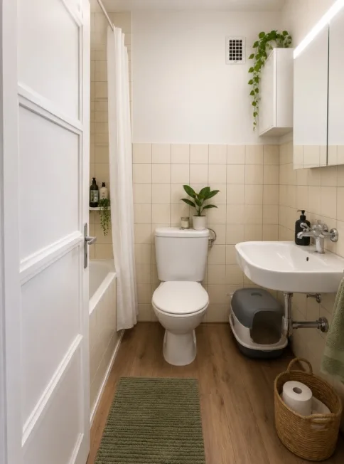 1 Zimmer Wohnung, 1020 Renens VD
