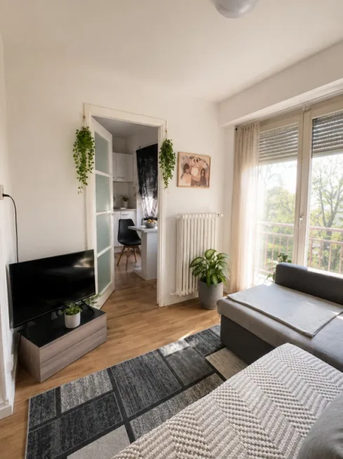 1 Zimmer Wohnung, 1020 Renens VD