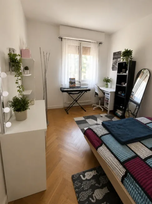 1 Zimmer Wohnung, 1020 Renens VD