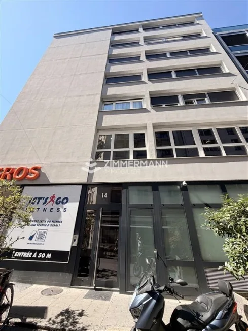 2 Zimmer Wohnung, 1207 Genève