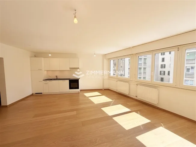 2 Zimmer Wohnung, 1207 Genève