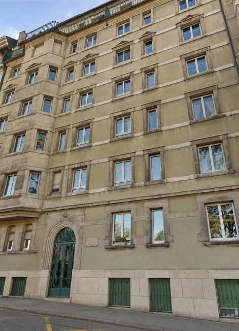 5.5 Zimmer Wohnung, 1208 Genève