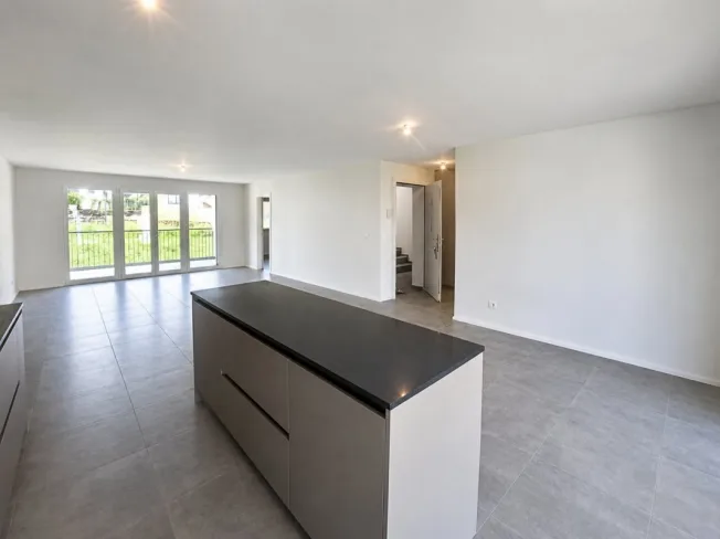 3.5 Zimmer Wohnung, 1726 Farvagny