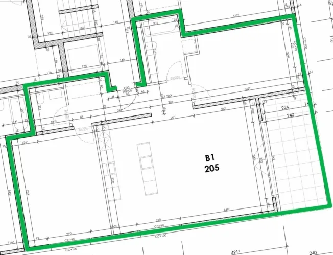 3.5 Zimmer Wohnung, 1726 Farvagny