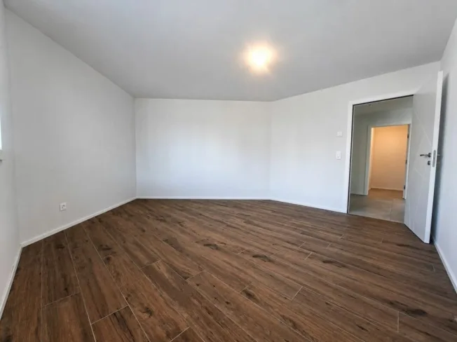 3.5 Zimmer Wohnung, 1726 Farvagny