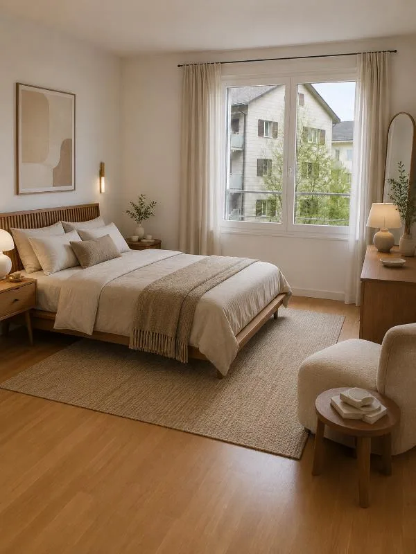 3.5 Zimmer Wohnung, 5034 Suhr