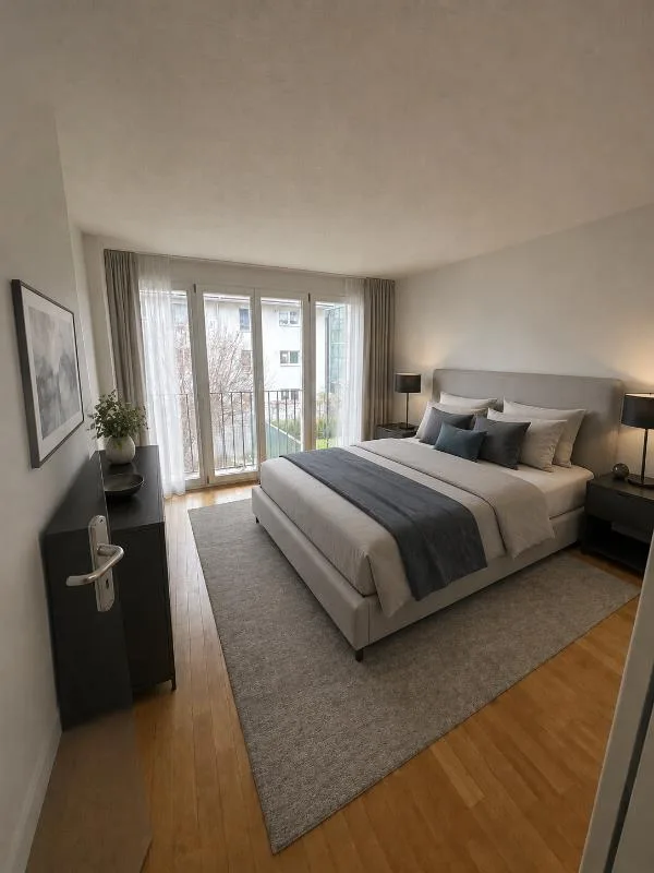 3.5 Zimmer Wohnung, 5034 Suhr