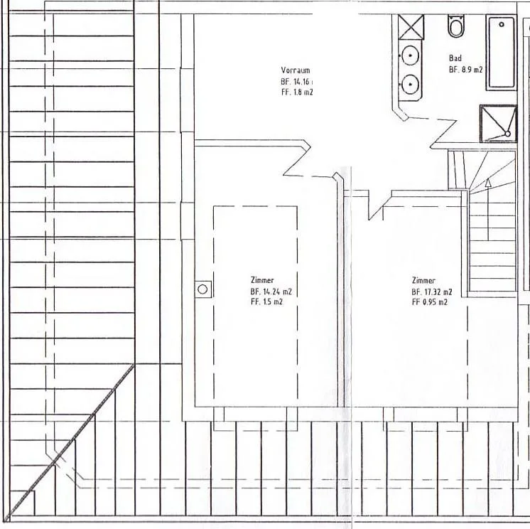 4.5 Zimmer Wohnung, 8604 Volketswil