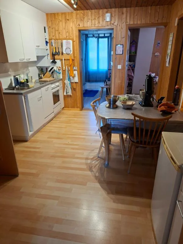 3.5 Zimmer Dachwohnung, 3150 Schwarzenburg