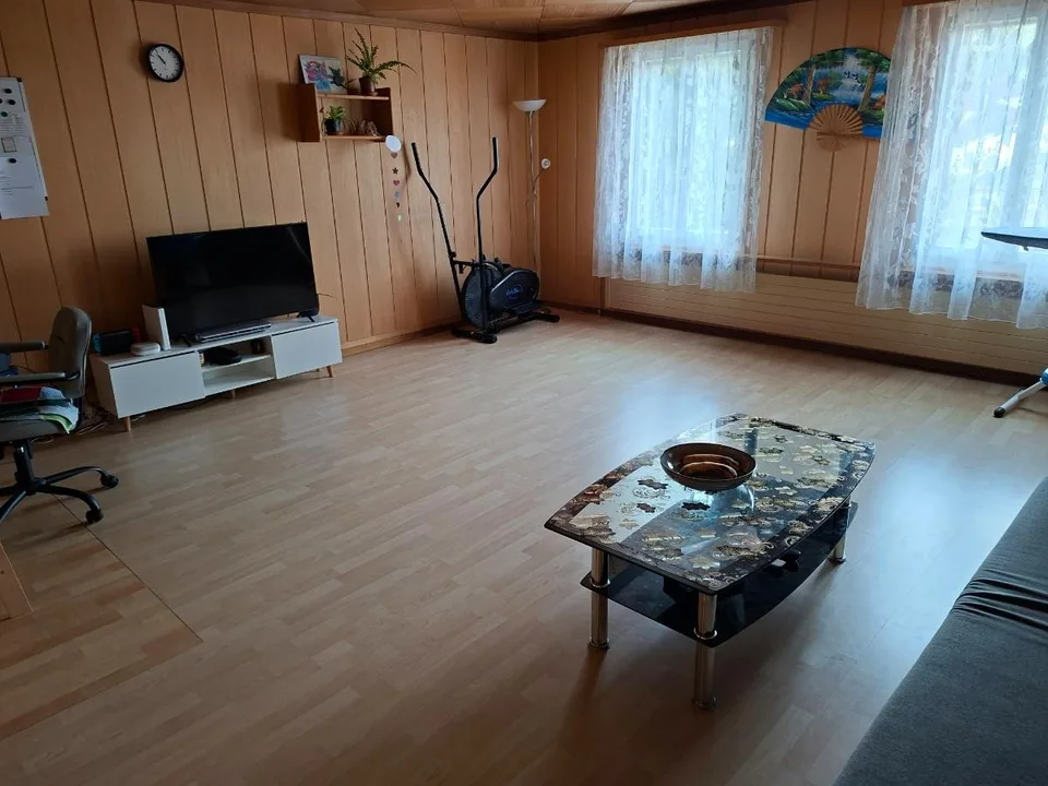3.5 Zimmer Dachwohnung, 3150 Schwarzenburg