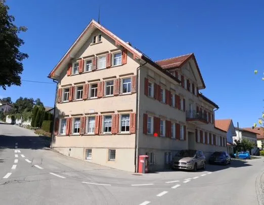 7 Zimmer Wohnung, 9063 Stein AR
