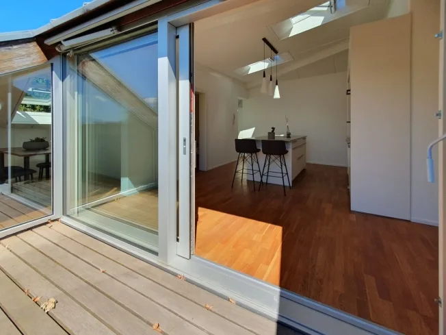 3.5 Zimmer Attikawohnung in Prilly – Foto 8 von 9