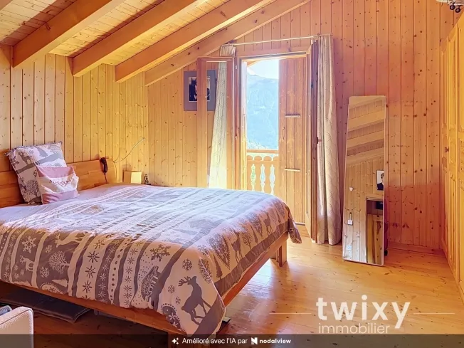4.5 Zimmer Chalet in Mase – photo 10 of 16