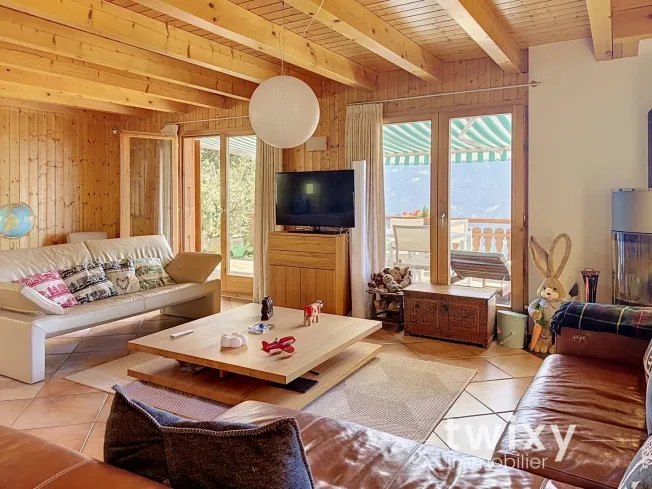 4.5 Zimmer Chalet in Mase – photo 5 of 16