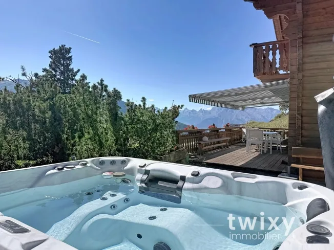 4.5 Zimmer Chalet in Mase – photo 4 of 16