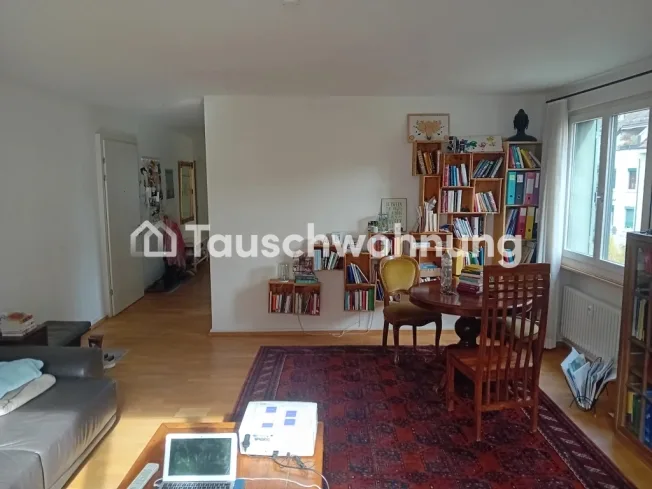 3.5 Zimmer Etagenwohnung in Zürich – foto 3 di 10