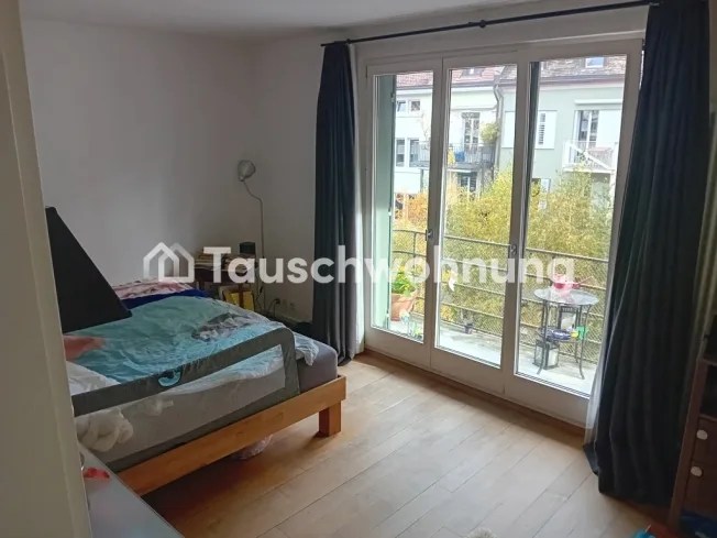 3.5 Zimmer Etagenwohnung in Zürich – foto 9 di 10