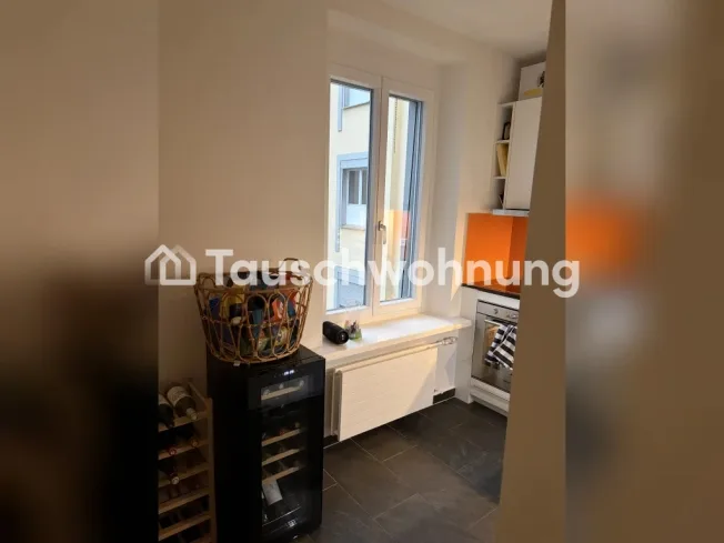 2 Zimmer Etagenwohnung in Zürich – Foto 8 von 9