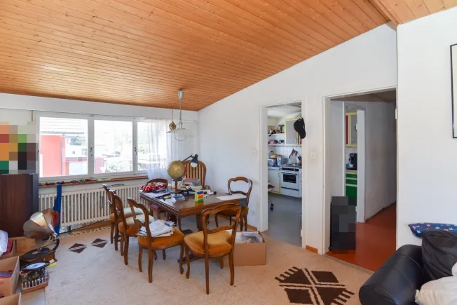 Renovationsobjekt mit Potential für Zweifamilien- oder Wohngewerbehaus – Foto 10 von 18