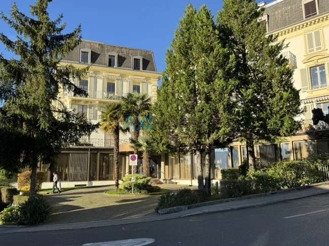 EN EXCLUSIVITÉ, à deux pas du lac avec vue exceptionnelle – photo 16 of 18