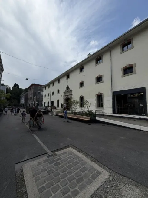 Wohnung in Lausanne – Foto 10 von 13