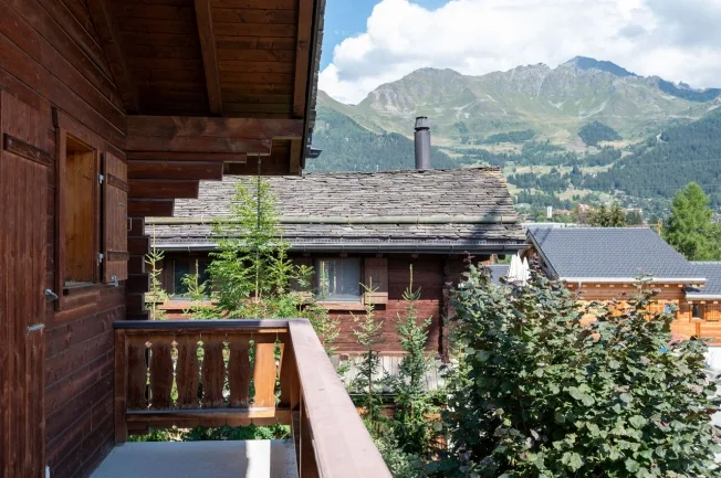 4.5 Zimmer Chalet in Verbier – Foto 2 von 7