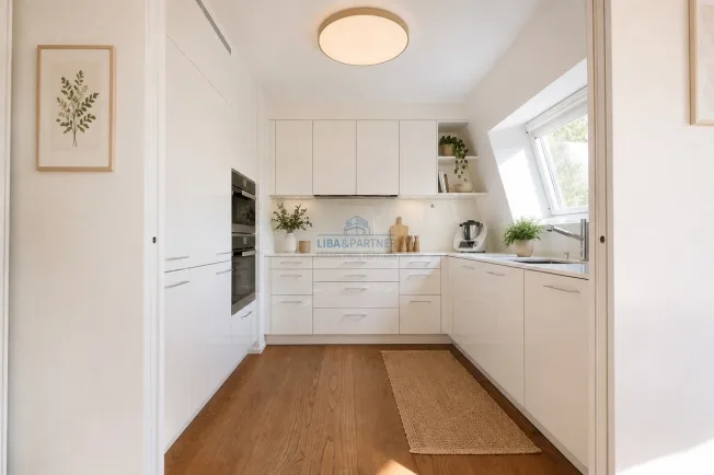 6.5 Zimmer Attikawohnung in Basel – Foto 6 von 13