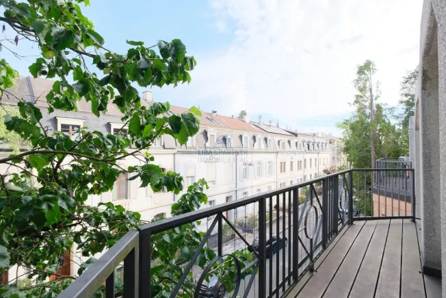 6.5 Zimmer Attikawohnung in Basel – Foto 13 von 13