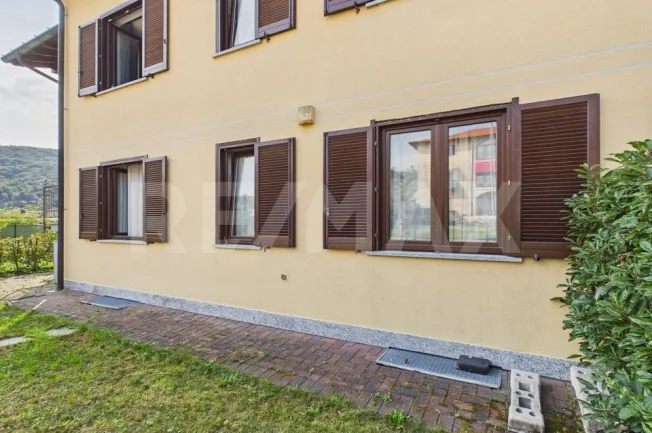 4 Zimmer Wohnung in Ponte Tresa – photo 3 sur 13