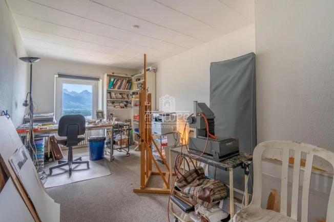 5.5 Zimmer Einfamilienhaus in Villeneuve VD – Foto 9 von 26