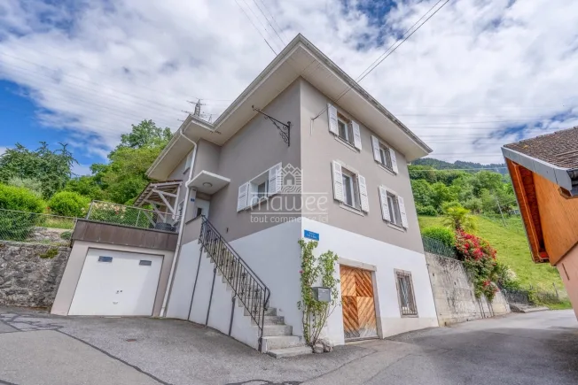 5.5 Zimmer Einfamilienhaus in Villeneuve VD – Foto 3 von 26