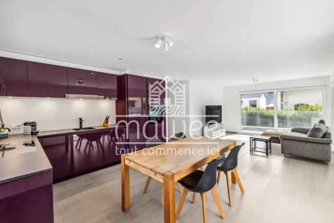 3.5 Zimmer Wohnung in Leytron – Foto 4 von 26