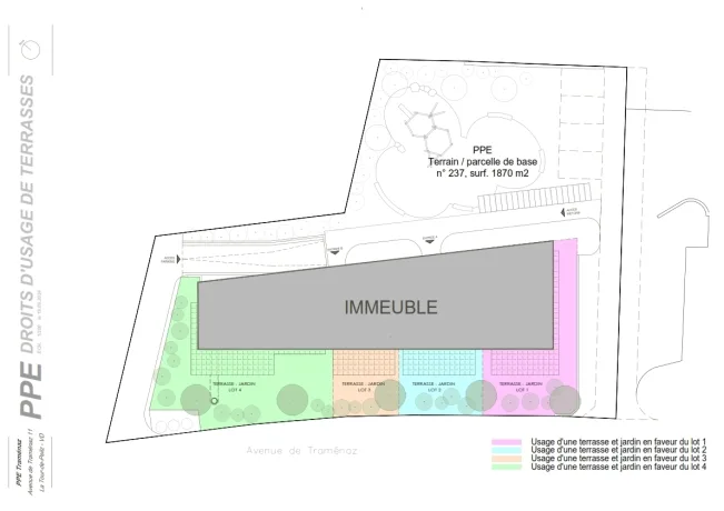 3.5 Zimmer Wohnung in La Tour-de-Peilz – Foto 14 von 18